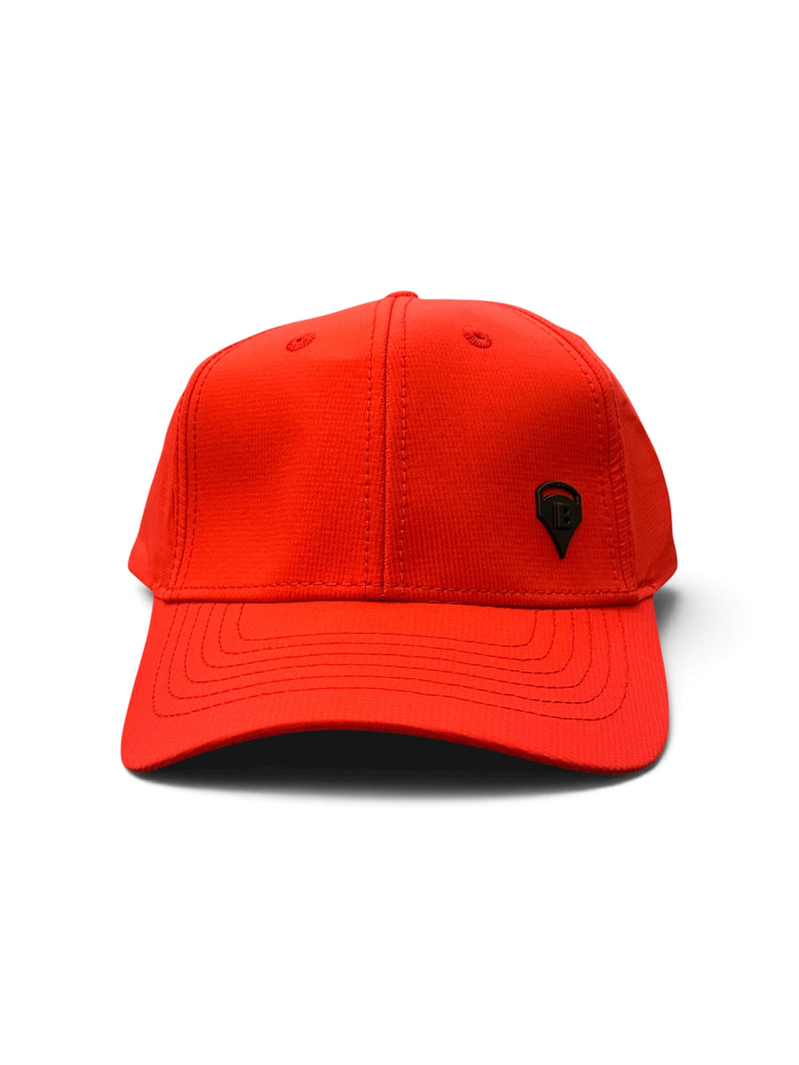 Red Performance Cap