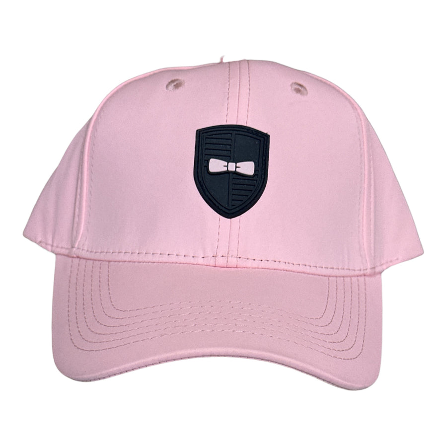 Blush Shield Cap